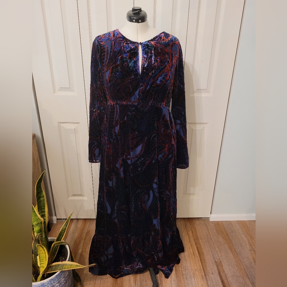 Anthropologie Dress Size 16